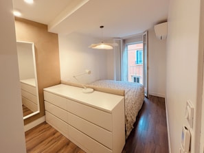 2 chambres, lit parapluie, Wi-Fi gratuit