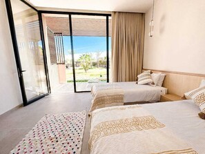 10 bedrooms, in-room safe, iron/ironing board, WiFi - Private villa overlooking the Atlas mountains: luxury, calm and pleasure in Marrakech (TAMESLOU)