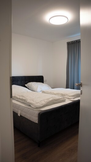 2 多间卧室、熨斗/熨衣板、旅行婴儿床、免费 WiFi