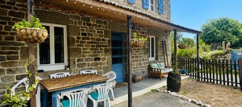 Authentic French Farmhouse retreat in Peaceful Countryside Setting