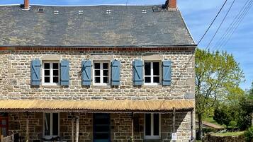 Extérieur
