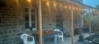 Owl Farmhouse: Charming 19th-Century French Farmhouse in a Tranquil Hamlet
