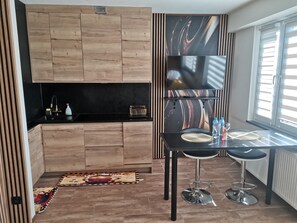 Dining - Cozy apartment Brooklyn City Center Rzeszow - Podwislocze 38
(Rzeszów)