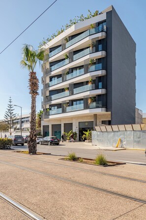 Exterior - Dar Aliya 1-Confort, charme et emplacement idéale (Casablanca)