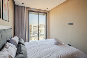 1 bedroom, in-room safe, iron/ironing board, WiFi