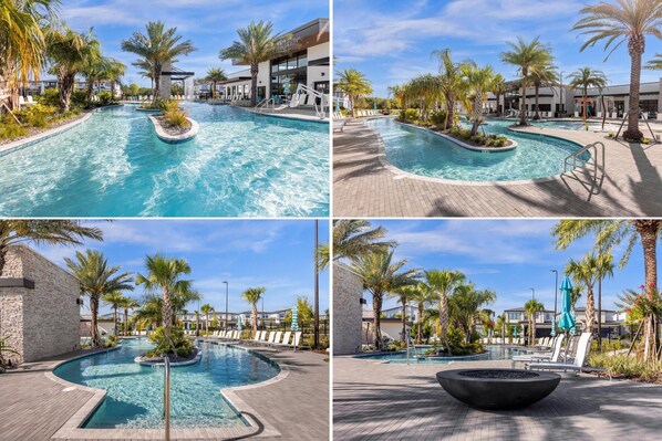 Piscine