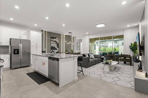 Interior - 5 BD/ 4.5 BA/ Solara Resort (2328 ZP) (Kissimmee)