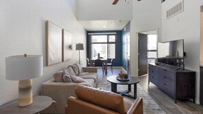 スマートテレビ