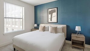 1 quarto, escrivaninha, ferros/tábuas de passar roupa, Wi-Fi