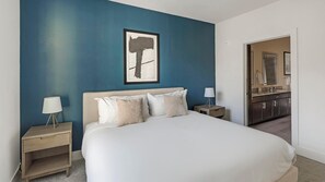 1 Schlafzimmer, Schreibtisch, Bügeleisen/Bügelbrett, WLAN