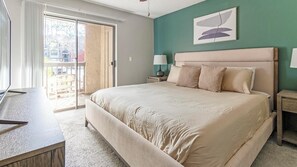 1 Schlafzimmer, Schreibtisch, Bügeleisen/Bügelbrett, WLAN