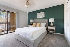 1 Schlafzimmer, Schreibtisch, Bügeleisen/Bügelbrett, WLAN