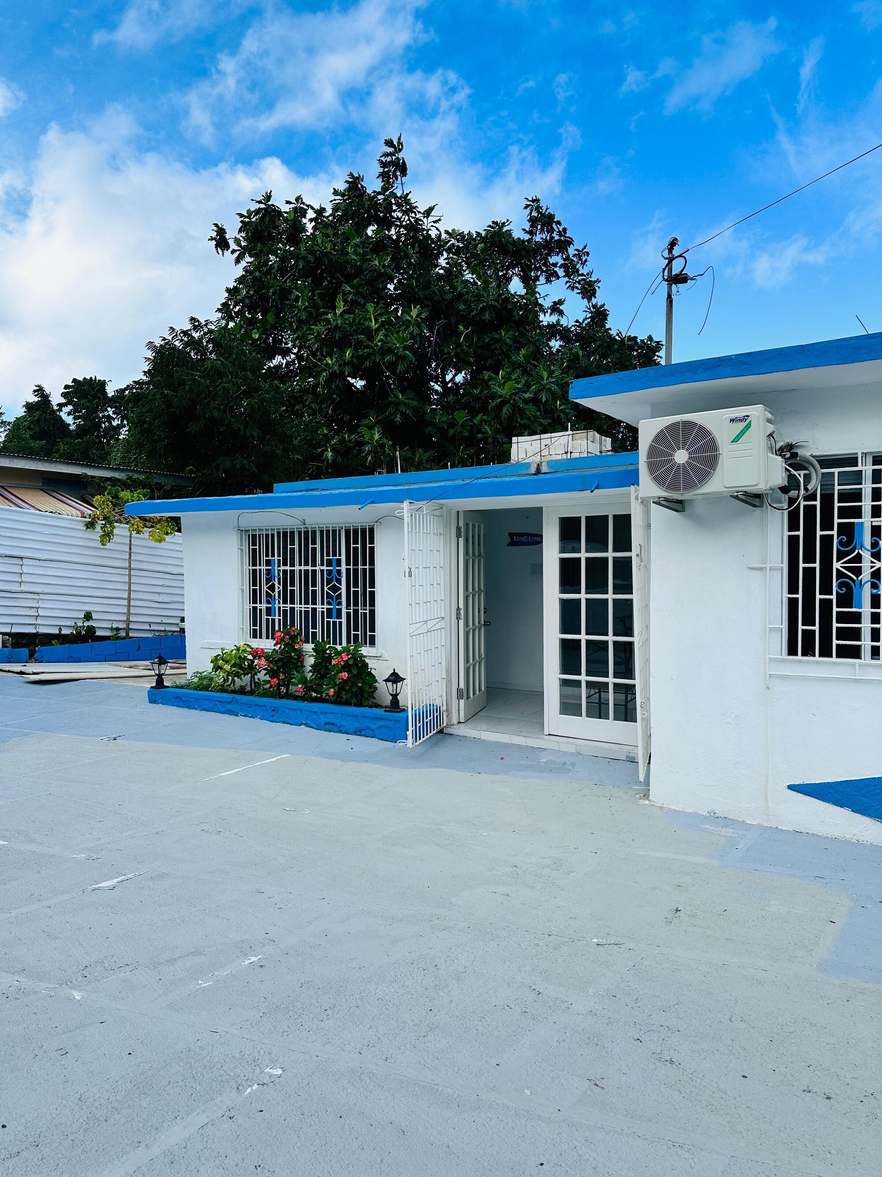 Detalle del exterior