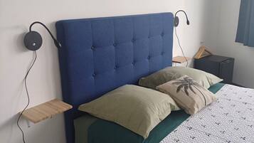 1 chambre, Wi-Fi, draps fournis