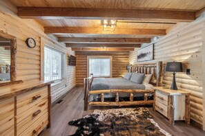 5 Schlafzimmer, Bügeleisen/Bügelbrett, kostenloses WLAN, Bettwäsche