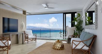 Unforgettable Oceanfront Stay Nature Luxury Tranquility