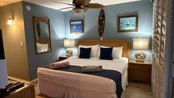 Apartamento | 2 quartos, escrivaninha, acesso à internet de alta velocidade