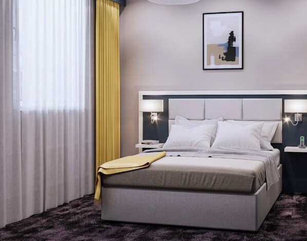 Comfort-Doppelzimmer