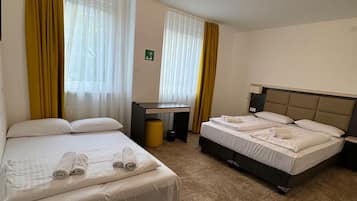 Comfort Quadruple Room