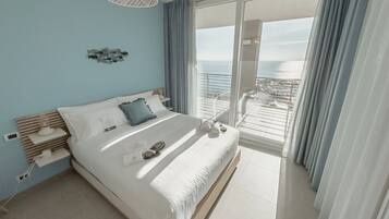 1 Schlafzimmer, Schreibtisch, kostenloses WLAN, Bettwäsche