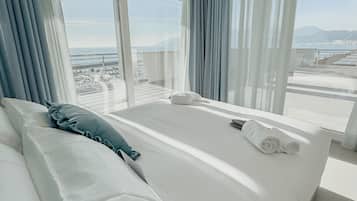 1 Schlafzimmer, Schreibtisch, kostenloses WLAN, Bettwäsche