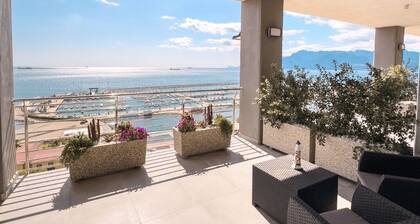 Sunset - Lilibeth Luxury Suites