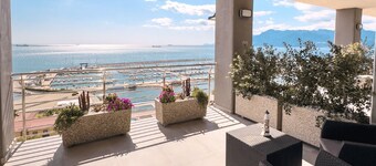 Sunset - Lilibeth Luxury Suites