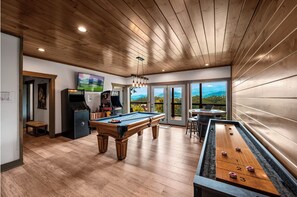 Salle de jeux