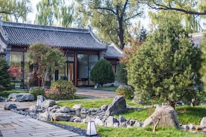 Reception - Beijing XiaoTang YiPiao Hot Spring Resort (Changping)