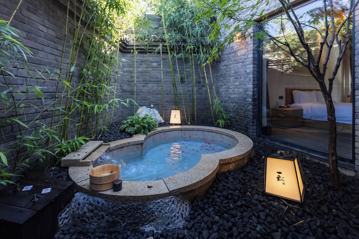 Comfort Suite, Garden View | Terrace/patio