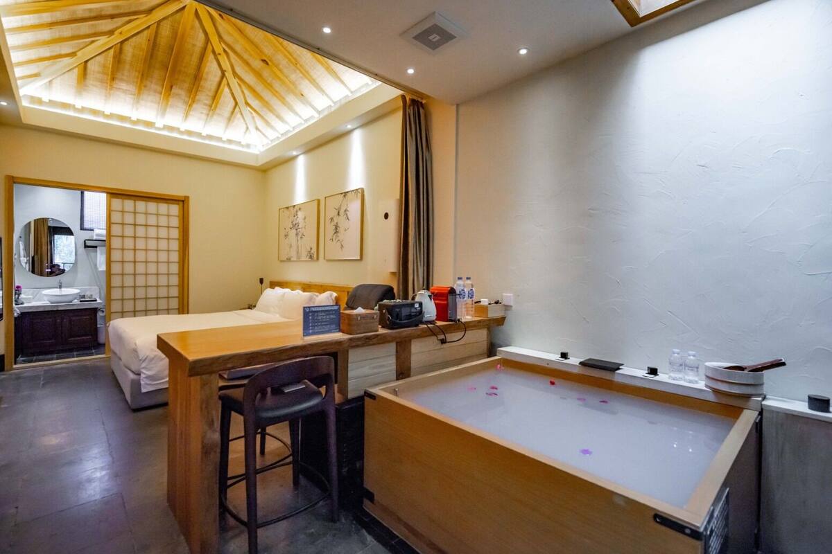2 habitaciones y wifi gratis