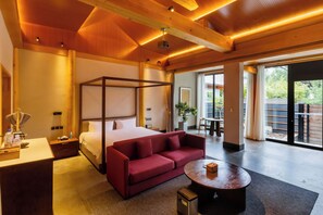 Senior-dobbeltværelse | Udsigt fra værelset