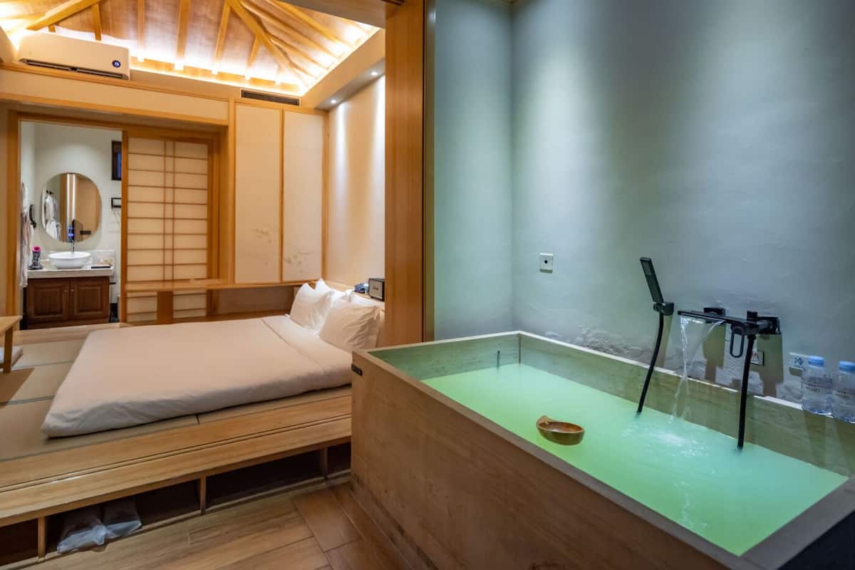 Comfort Double Room Single Use, Garden View | View from room