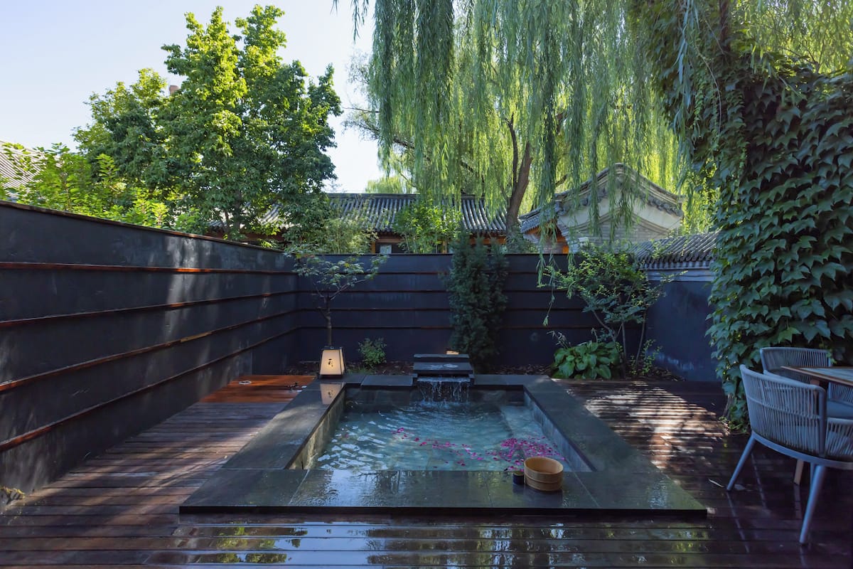 Superior Suite, 2 Bedrooms, Non Smoking, Garden View | Terrace/patio