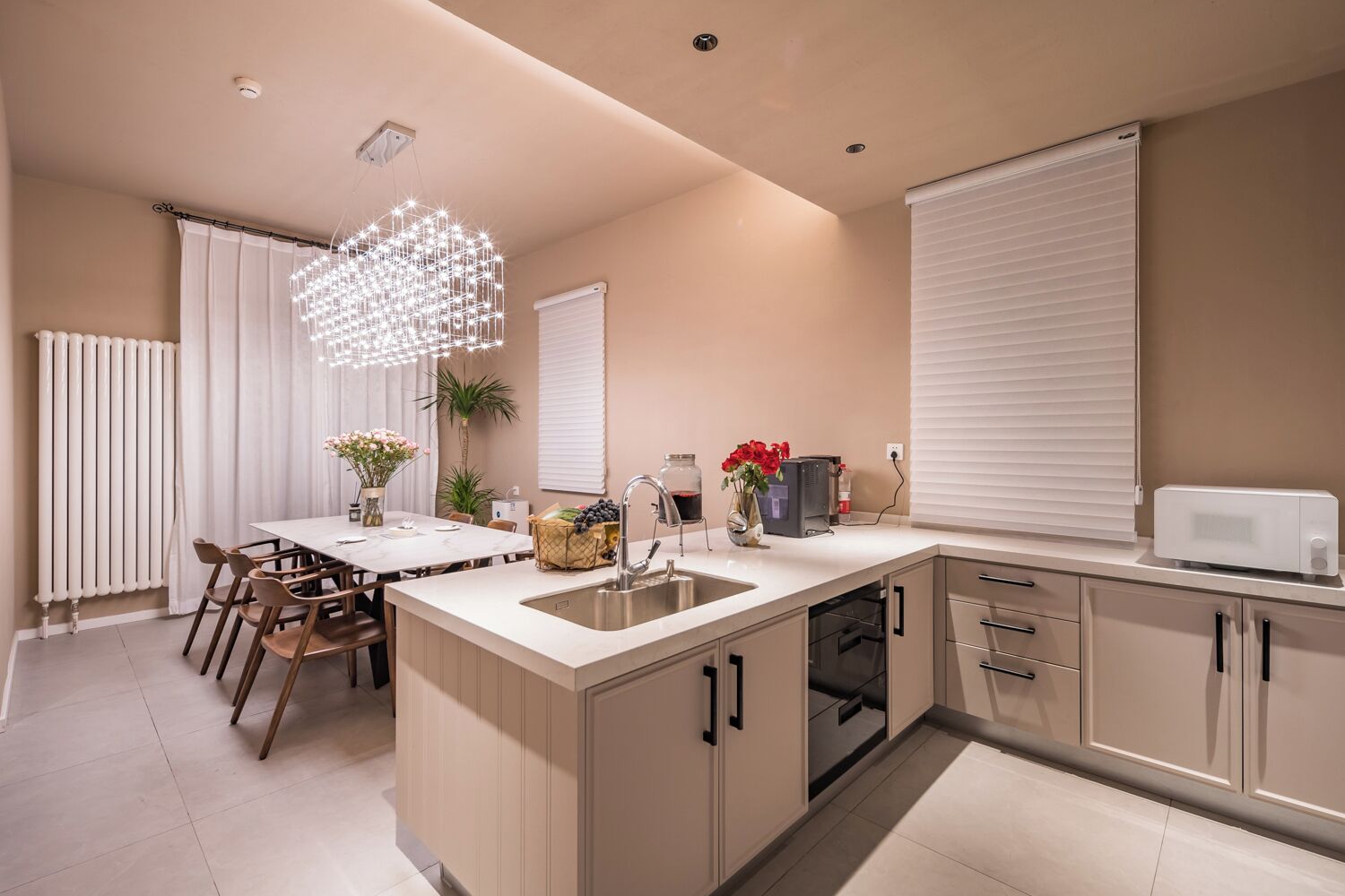 Dapur peribadi