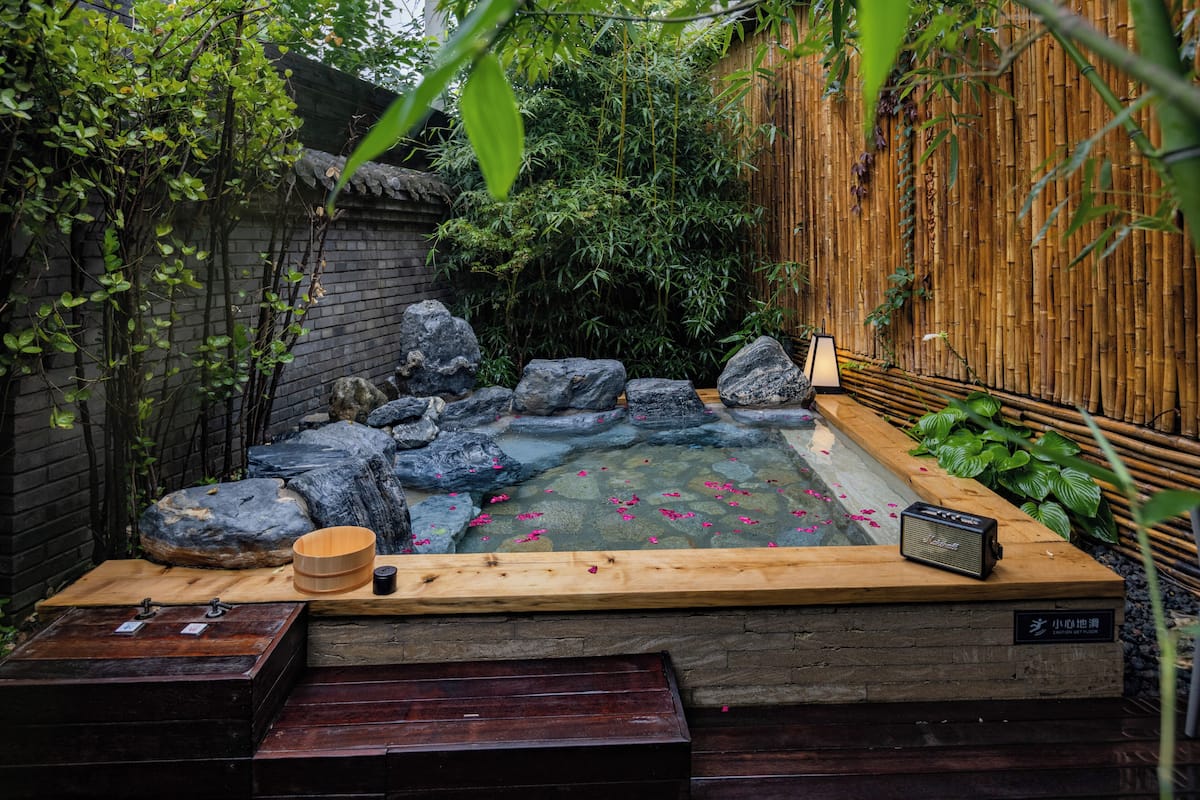 Signature Suite, Garden View | Terrace/patio