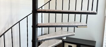 Charming 2-bedroom condo with WiFi, AC in lovely Edmond