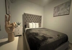3 chambres, fer et planche Ă repasser, lit parapluie, Wi-Fi gratuit