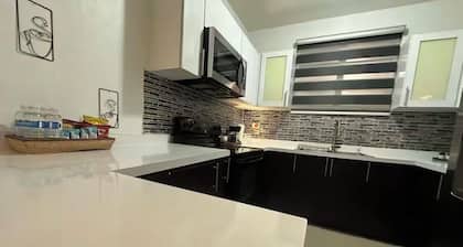 Charming 3-bedroom house in San Juan with WiFi and AC