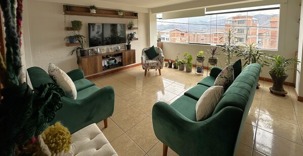 Smart TV, books, printers