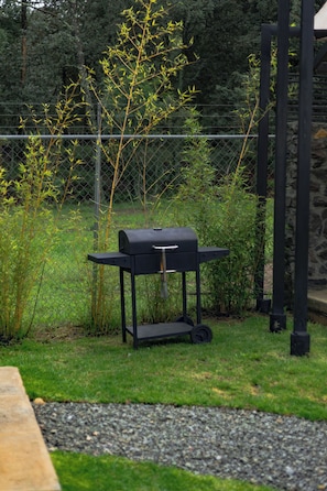 BBQ/picnic area