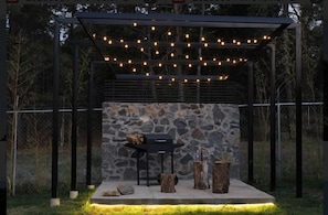 Birthday party area