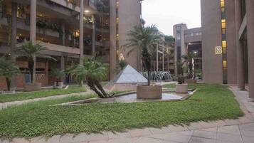 Apartment, 1 Bedroom, Smoking, Balcony | Exterior