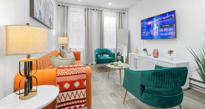 Charming 2-bedroom apartment in awesome West New York