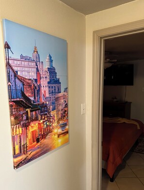 3 室のベッドルーム、アイロン / アイロン台、WiFi、ベッドシーツ