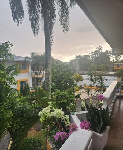 Charming 2-bedroom condo in fabulous Boca Chica with WiFi, AC