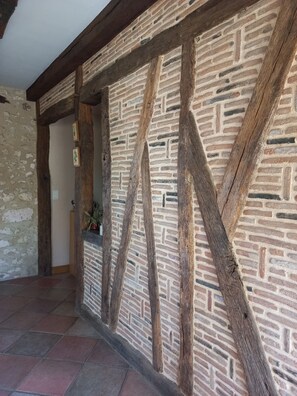 Interior - Beautiful, quiet, typical Périgord house (with large wooded grounds) (Liorac / louyre)