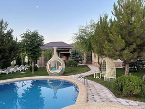 Front of property - ZimaLeto (Yusufhona)
