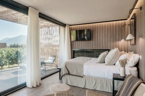 Hochwertige Bettwaren, Minibar, laptopgeeigneter Arbeitsplatz