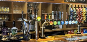 Bar (en el alojamiento)